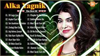Super Hit Mp3 Songs 🌹 Kumar Sanu Hit Songs ❤ Alka Yagnik Songs ❣️ Udit Narayn