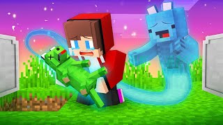 How Mikey Died As a PET in Minecraft (Maizen)