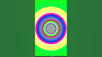 Psychedelic Vortex Infinite Zoom #shorts #loop #zoom #psychedelic #infinite #optical #tunnel