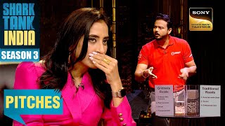 Shark Tank India 3 | 'Gridmats' की Ask सुनकर Vineeta ने क्यों बोला 'उफ्फ'? | Pitches