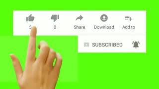 Animasi....subscribe dan lonceng  suara