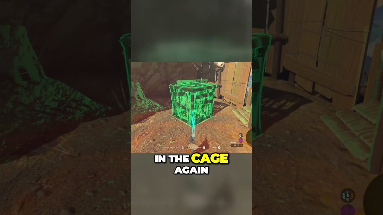 Unleashing Chaos in Tears of the Kingdom: Exploring the Game's Dark Side 