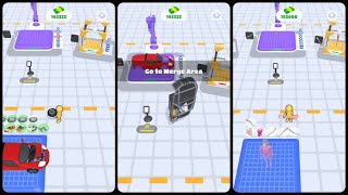 Idle Printers Game Mobile Game | Gameplay Android screenshot 4