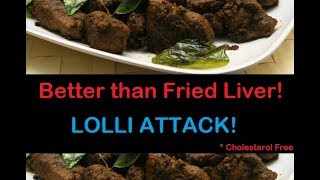 Amazing Lolli Attack Is Better Than The Fried Liver 🔥 