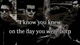 Depeche Mode - In Chains - Alan Wilder remix (Szamot instr. edit)