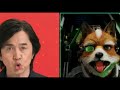 NEW STAR FOX GAME REACTIONNNNN