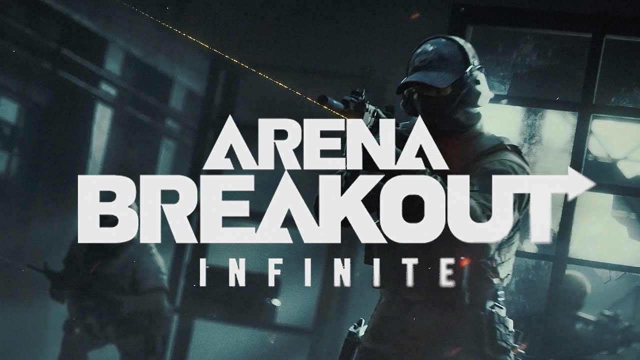 Arena Breakout Infinite збт - YouTube