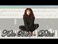 Kate Bush - Delius [Piano Tutorial | Sheets | MIDI] Synthesia