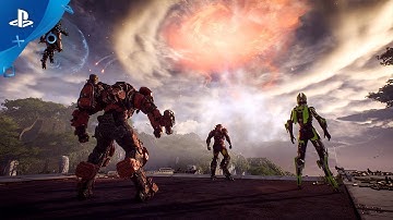 Anthem - This Is Anthem Gameplay Series Part 2: Endgame | PS4