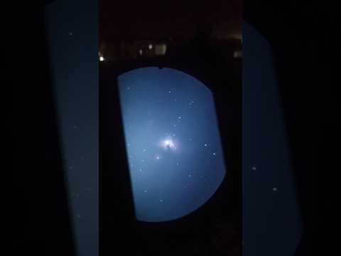 Orion Nebula through