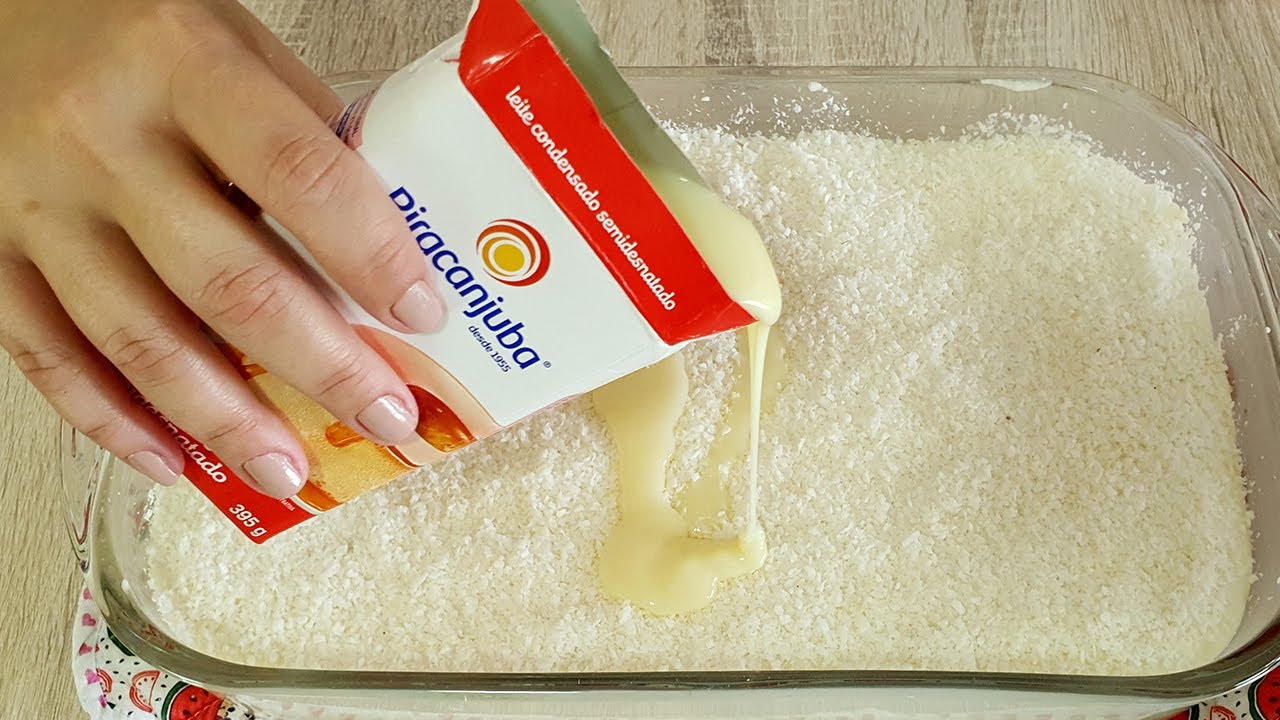 Лучший торт, который я когда-либо ел! Торт Доны Веры | Десерт [Активировать перевод]