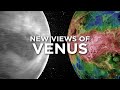 NASA’s New Views of Venus’ Surface From Space