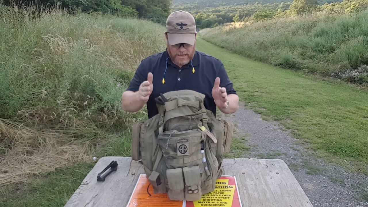 Outdoor Hub: 5.11 Rush 72 Backpack 10 Year Review – Knife Magazine