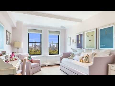 65 CENTRAL PARK WEST, New York, NY home video tour