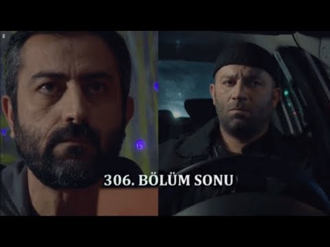 Arka Sokaklar 306.Bölüm Son Sahne.