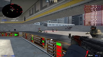 Aim Botz 100 kills in 55 SECONDS !  (100% accuracy)