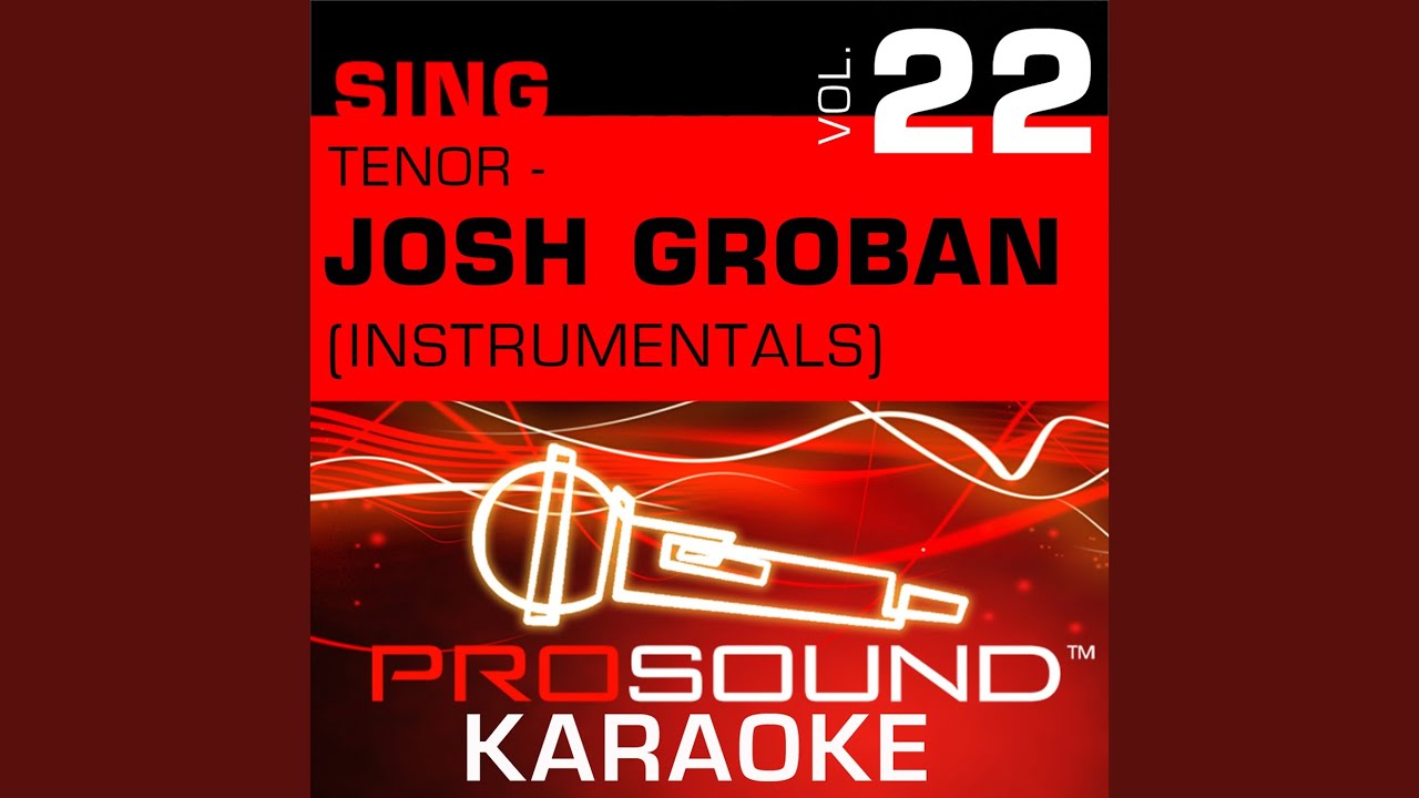 Stream Broken Vow (Vocal/Piano Version) by Josh Groban