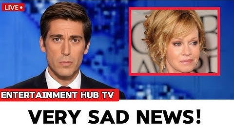 The Tragedy Of Melanie Griffith Is Beyond Heartbreaking