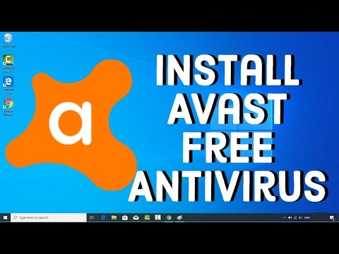 How to install Avast Free Antivirus on Windows 10 hqdefault