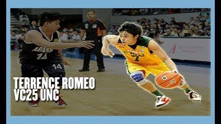 Terrence Romeo College Highlights