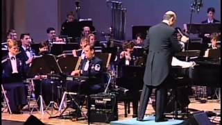 USAF Band -- Rodion Shchedrin Concerto for Orchestra №1&quot;Naughty Limericks&quot;