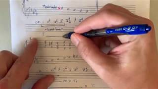 Episode 39 Rule of the Octave III minor