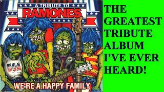 The Ramones tribute covers that SURPASSED THE ORIGINALS! [Alpha-27 essentials Ep. 25]
