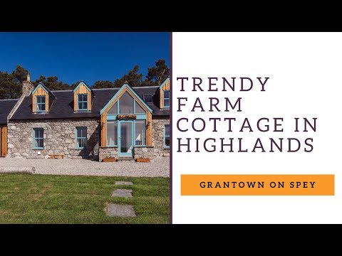 Speyside Holiday Home sleeps 8  | COTTAGES & CASTLES