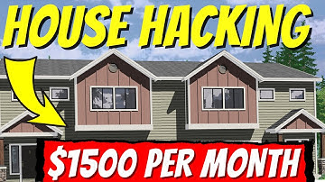 How To House Hack A Duplex | Fullproof Strategy