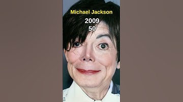 Michael Jackson Then and Now  - From Childhood to Legendary Years