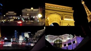 LAS VEGAS by night - PART I