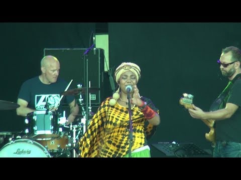 YVONNE MWALE QUINTETT