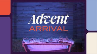 Dec 17, 2023 Message // Advent: Arrival - Part 3: A Seat At The Table // Troy Selley