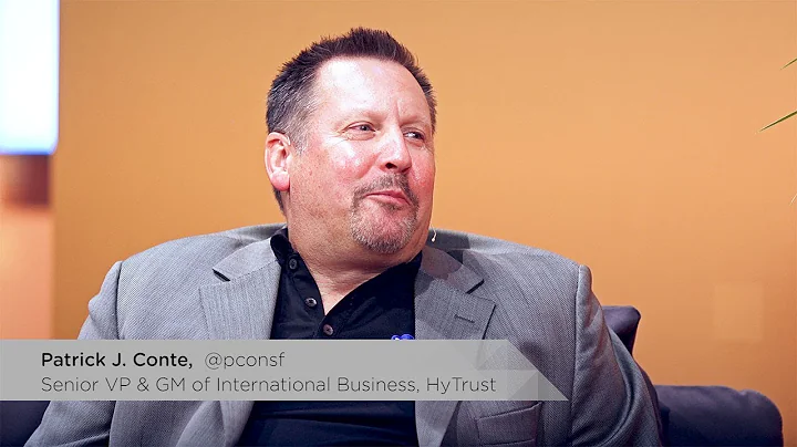 TechConfessions the Show, S4 | E35 Patrick J. Conte