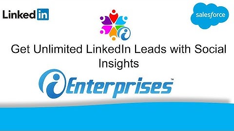 Get Unlimited LinkedIn Leads With Social Insights