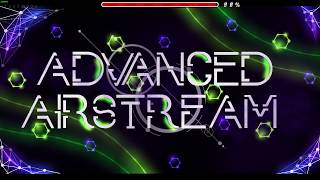 Advanced AirStream Verification Progress #1 (63-100) - Geometry Dash