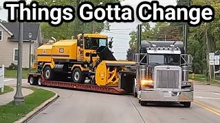 Overworked, Hiring Soon?  Just One More Load...