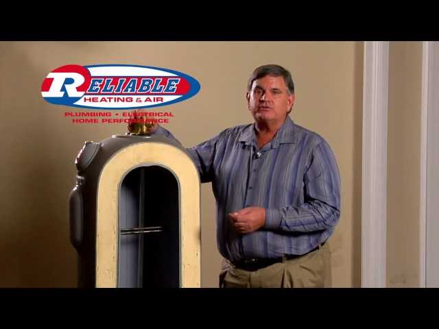 Common Symptoms: Broken Dip Tube in a Water Heater