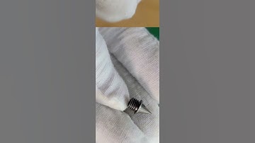 Personalized customization: machining parts is completing #prototypes #manufacturing  #machining