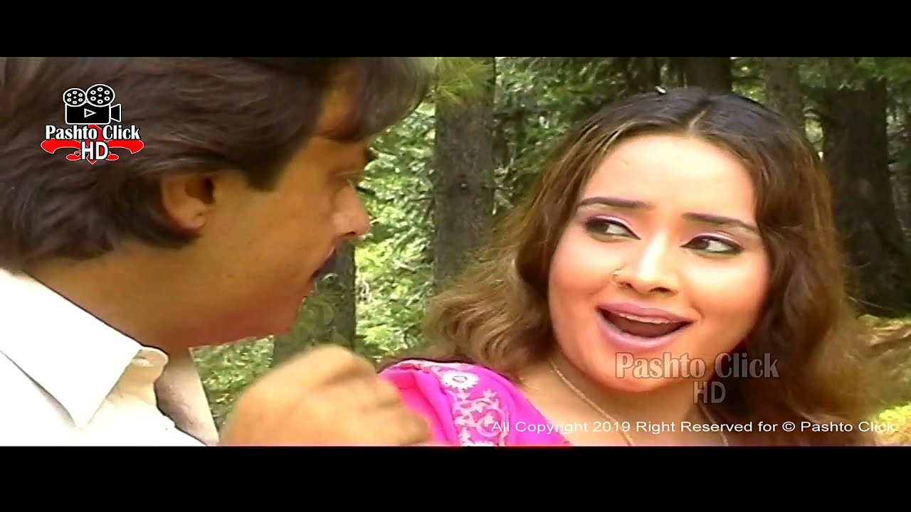 Nadia Gul Dance Jahangir Khan Song With Dance Youtube