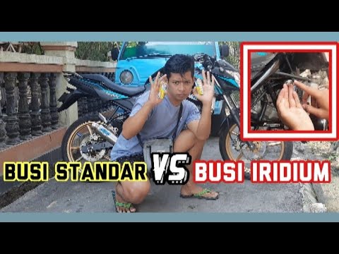 Busi merupakan komponen penting pada kendaraan bermotor. Fungsinya membuat percikan api untuk membak. 