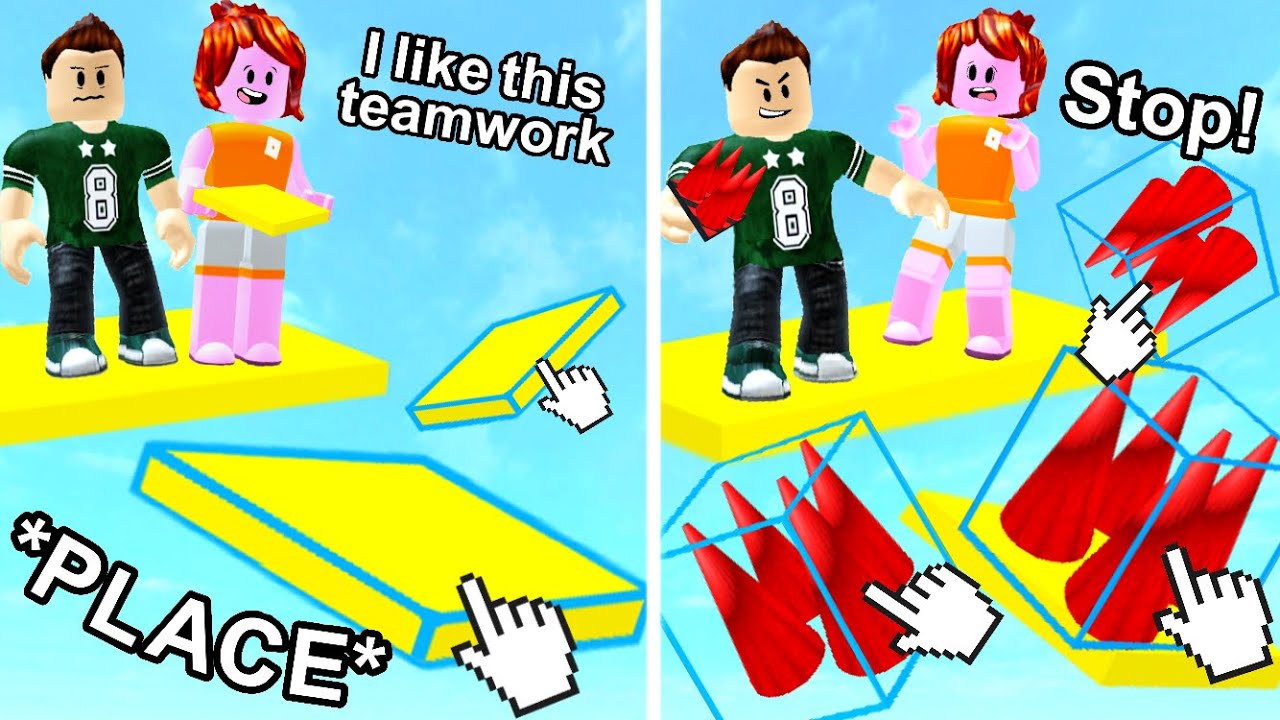 Carry Puzzles Teamwork Obby Codes 2024