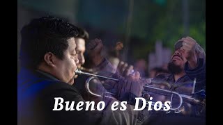 Video thumbnail of "HOY ME ENCUENTRO EN CORROS (BUENO ES DIOS) TUTORIAL DE TROMPETA 🎺🎺🎺 EBENEZER GUATEMALA"