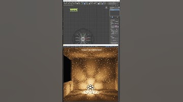 Свойства источника света Corona Light #3dsmax #3dmax #3dtutorial #coronarender #render #освещение