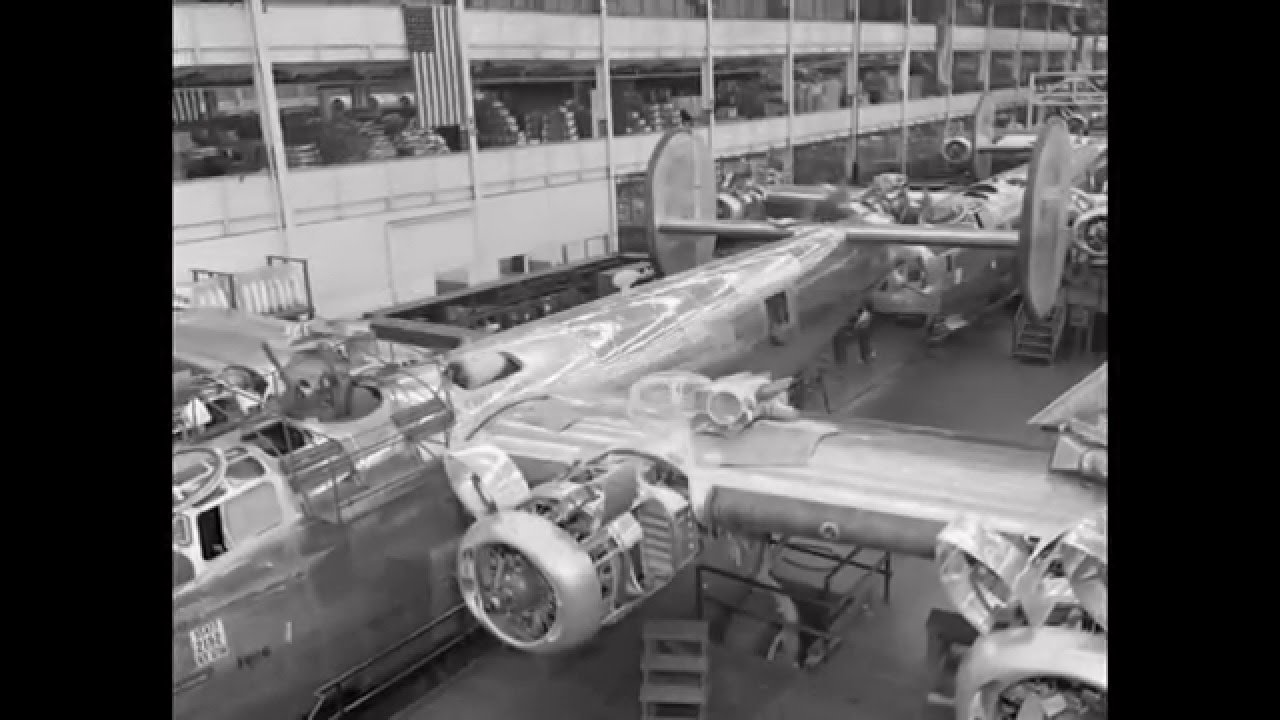 USA Consolidated B-24 Liberator WW2 Imagenes HD - camera iphone 8 plus apk