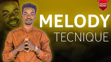 MELODY TECNIQUE AMHARIC KEYBOARD LESSON