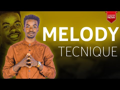 MELODY TECNIQUE AMHARIC KEYBOARD LESSON