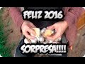 Feliz 2016 - Sorpresaaaaa Fin De Año || La Huertina De Toni