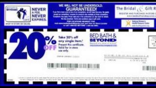 Bed Bath and Beyond Coupon code