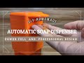 HOW TO MAKE DIY AUTOMATIC SOAP DISPENSER | WITHOUT ARDUINO